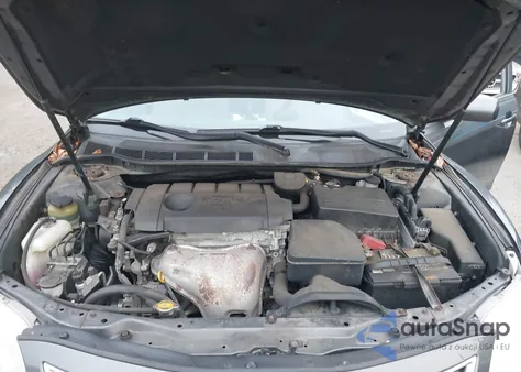 2011 Toyota Camry Le from USA, damaged, VIN 4T1BF3EK3BU694659